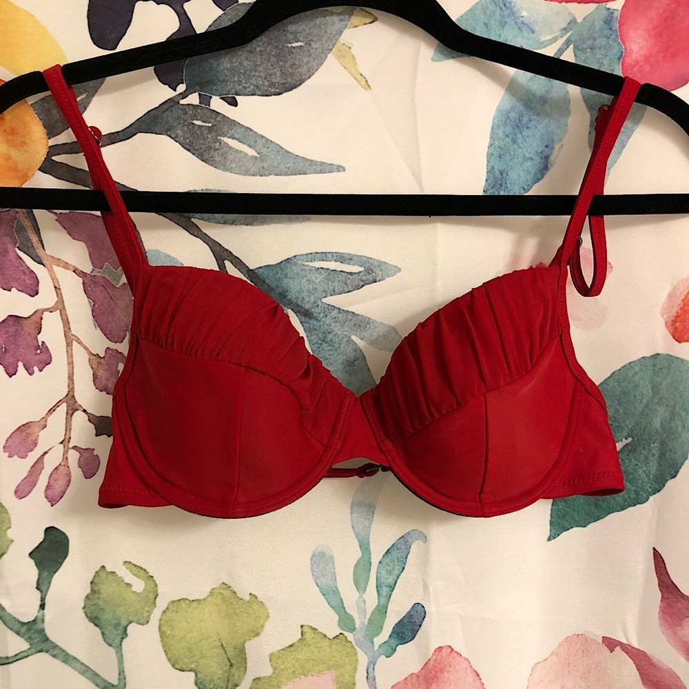 Bathing Suit Top size L